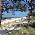 12 - Halbinsel Darss - Ostsee Wieck