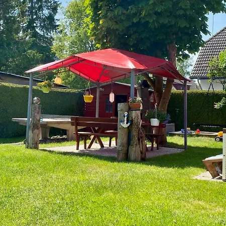 Lejlighed 12 - Halbinsel Darss - Ostsee