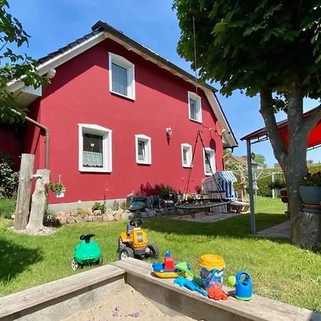 12 - Halbinsel Darss - Ostsee Apartment Wieck