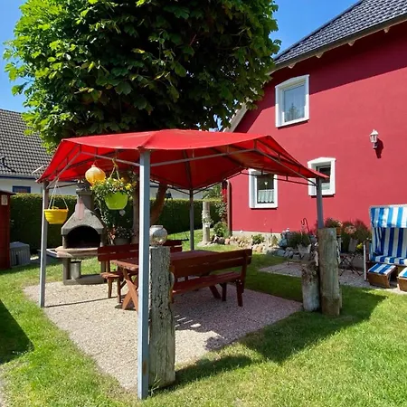 12 - Halbinsel Darss - Ostsee Wieck