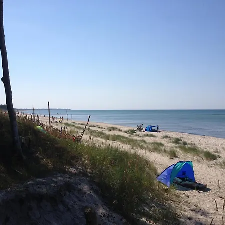 12 - Halbinsel Darss - Ostsee Apartment Wieck