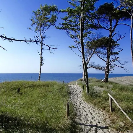 Lejlighed 12 - Halbinsel Darss - Ostsee *