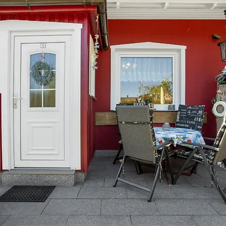 12 - Halbinsel Darss - Ostsee Lejlighed Wieck