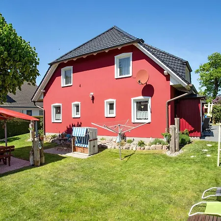 Apartment 12 - Halbinsel Darss - Ostsee Wieck