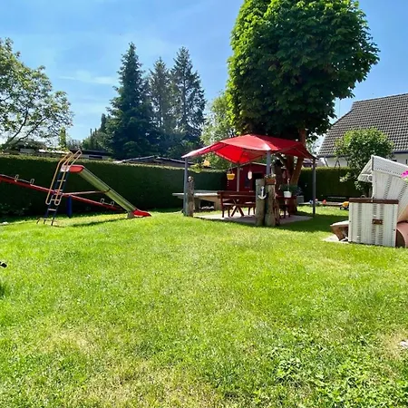 12 - Halbinsel Darss - Ostsee Lejlighed