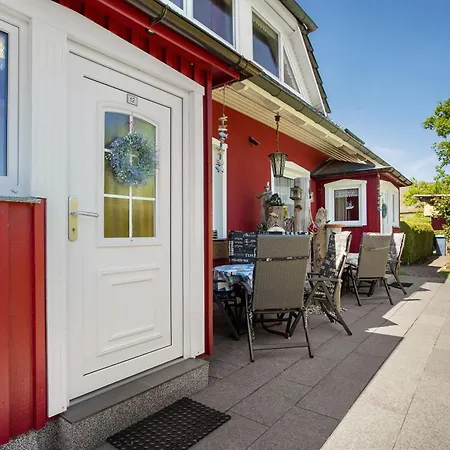 公寓 12 - Halbinsel Darss - Ostsee *