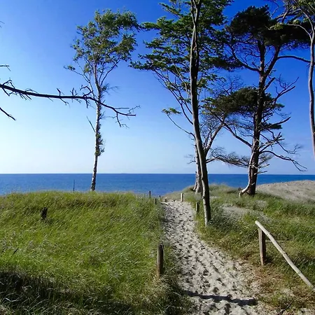12 - Halbinsel Darss - Ostsee 公寓 *